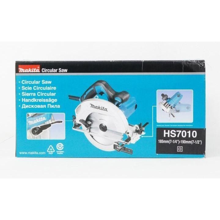 Makita HS7010 Circular Saw 7-1/4 Makita HS7010 Circular Saw 7-1/4